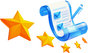 Banner Star